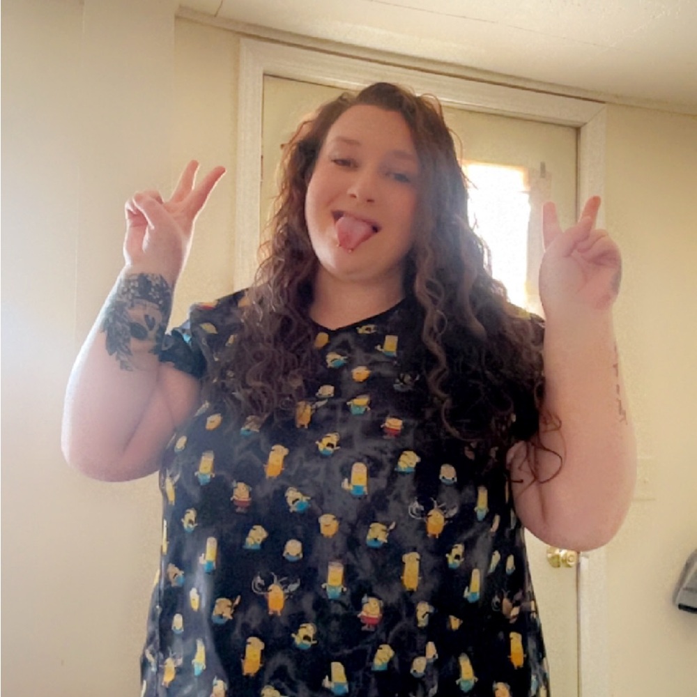 Meet your Posher, Rachel marie
